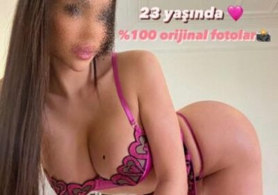 Maltepe Olgun Escort Sınırsız Görüşen Ayça